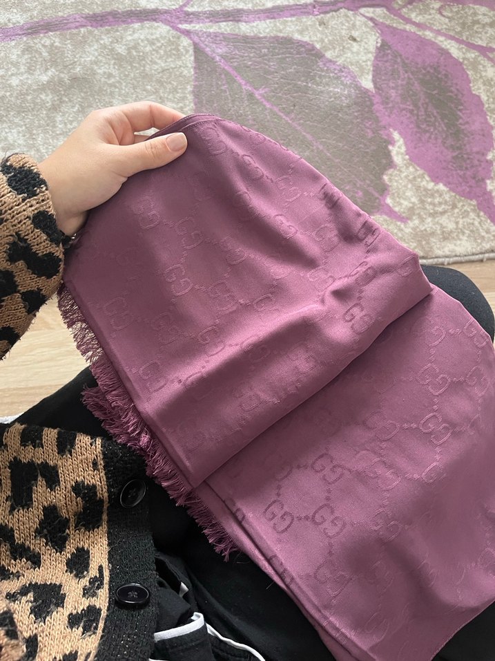 1,2 defa kullanılmış temiz şal toplu fiyat - Görsel 2