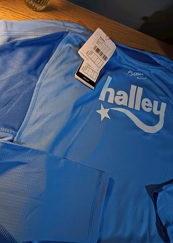 ORİJİNAL FENERBAHÇE MAVİ KALECİ MAÇ FORMASI - Görsel 8