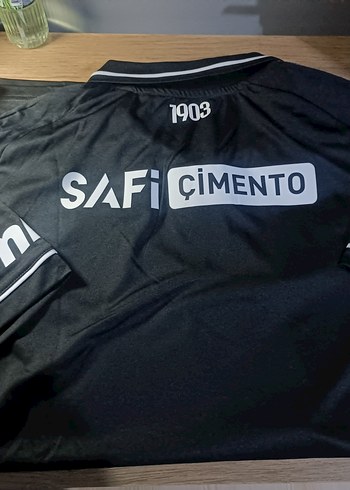 ORİJİNAL BEŞİKTAŞ İMZALI MAÇ FORMASI - Görsel 5