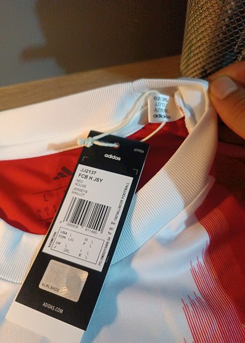 ORİJİNAL FC Bayern Münih TARAFTAR FORMASI - Görsel 5