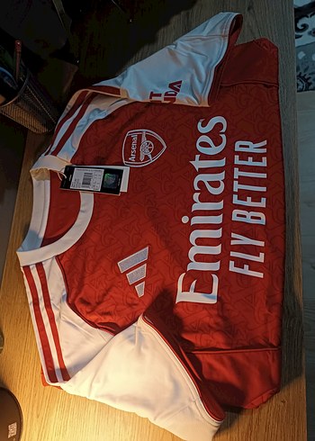 ORİJİNAL ARSENAL TARAFTAR FORMASI - Görsel 2