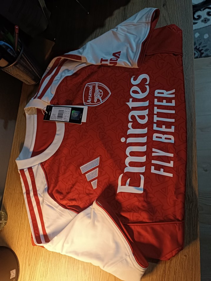 ORİJİNAL ARSENAL TARAFTAR FORMASI - Görsel 2