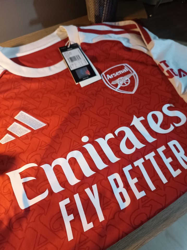 ORİJİNAL ARSENAL TARAFTAR FORMASI - Görsel 3