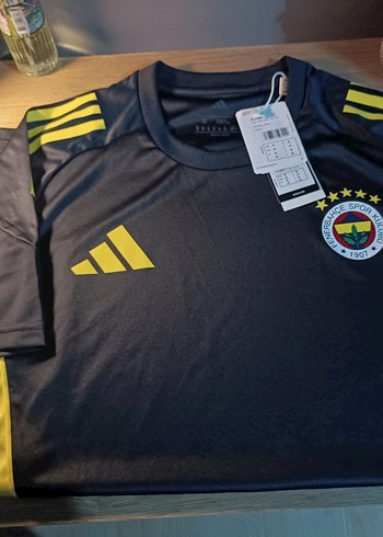 ORİJİNAL FENERBAHÇE ANTRENMAN TİŞÖRTÜ - Görsel 4