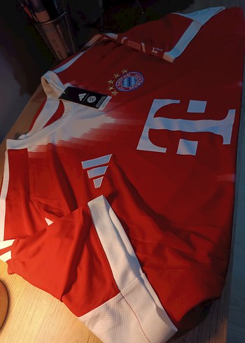 ORİJİNAL BAYERN MÜNİH FORMASI - Görsel 2