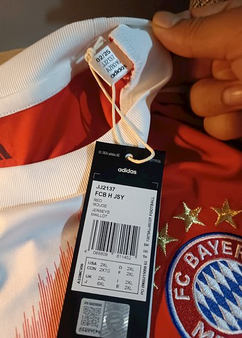 ORİJİNAL BAYERN MÜNİH FORMASI - Görsel 5