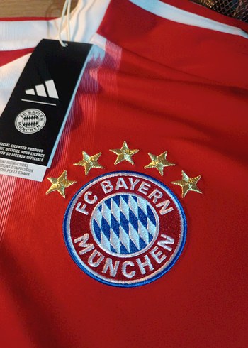 ORİJİNAL BAYERN MÜNİH FORMASI - Görsel 4