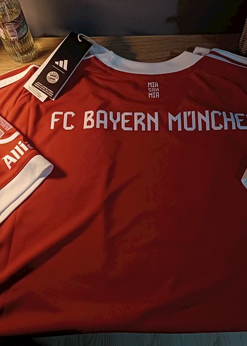 ORİJİNAL BAYERN MÜNİH FORMASI - Görsel 7