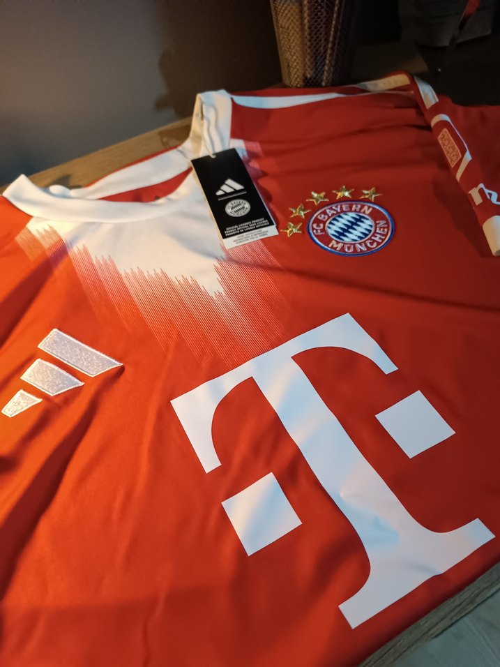 ORİJİNAL BAYERN MÜNİH FORMASI - Görsel 3
