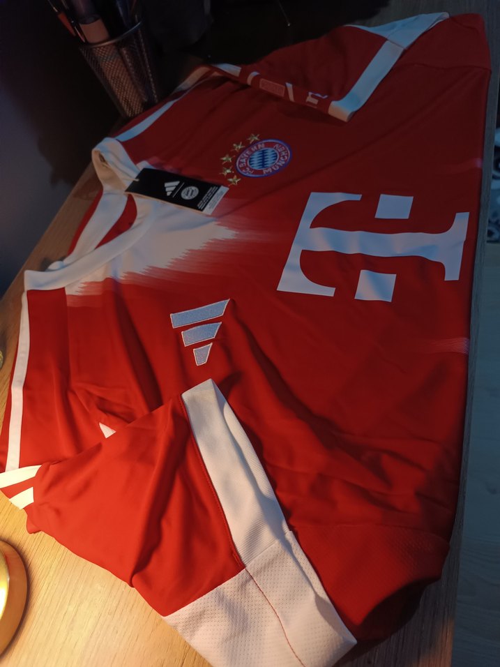 ORİJİNAL BAYERN MÜNİH FORMASI - Görsel 2