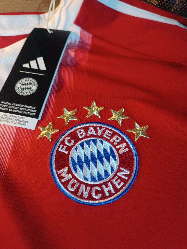 ORİJİNAL BAYERN MÜNİH FORMASI - Görsel 4
