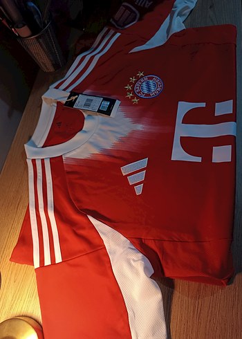 ORİJİNAL BAYERN MÜNİH TARAFTAR FORMASI - Görsel 2