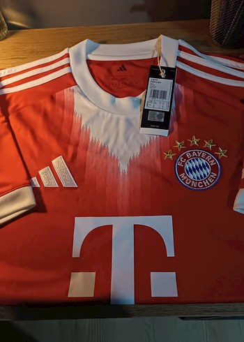 ORİJİNAL BAYERN MÜNİH TARAFTAR FORMASI - Görsel 3