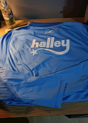 ORİJİNAL FENERBAHÇE MAVİ KALECİ MAÇ FORMASI - Görsel 6