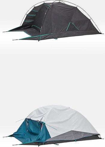 Decathlon 3 Kişilik Kamp Çadırı - Görsel 5