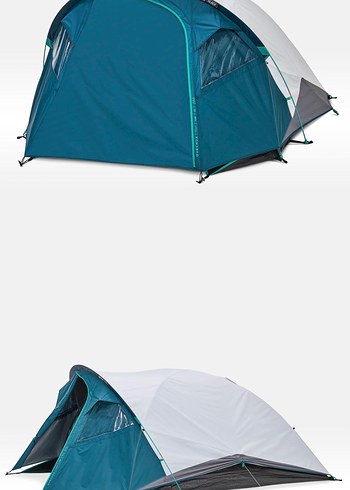 Decathlon 3 Kişilik Kamp Çadırı - Görsel 3