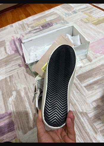 sıfır ürün yurt dışı golden goose 40 no erkek - Görsel 8