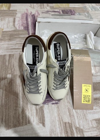 sıfır ürün yurt dışı golden goose 40 no erkek - Görsel 7