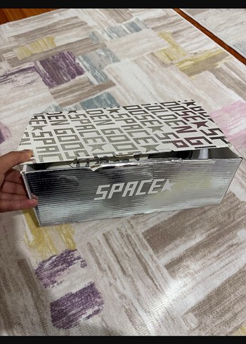 sıfır ürün yurt dışı golden goose 40 no erkek - Görsel 10