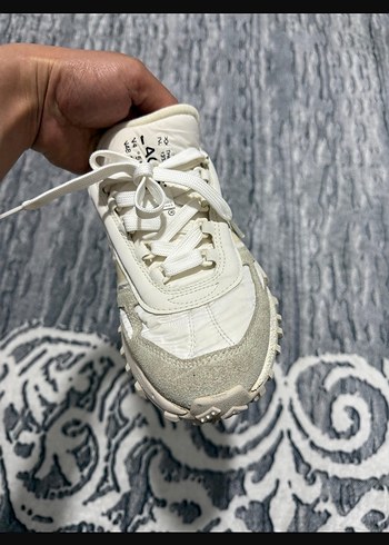 orjinal Lacoste Beyaz Erkek Spor Ayakkabı 40 no - Görsel 7