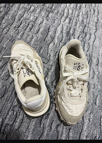 orjinal Lacoste Beyaz Erkek Spor Ayakkabı 40 no - Görsel 5