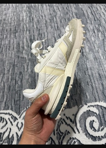 orjinal Lacoste Beyaz Erkek Spor Ayakkabı 40 no - Görsel 6