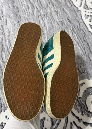 orjinal 40.5 numara adidas tertemiz - Görsel 5