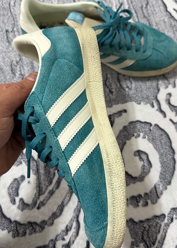orjinal 40.5 numara adidas tertemiz - Görsel 3