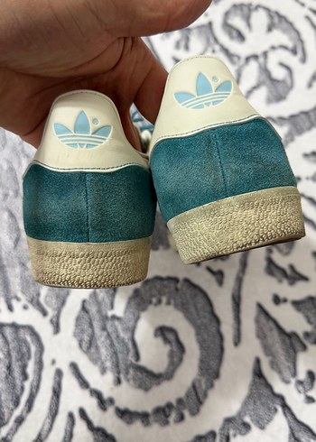 orjinal 40.5 numara adidas tertemiz - Görsel 4