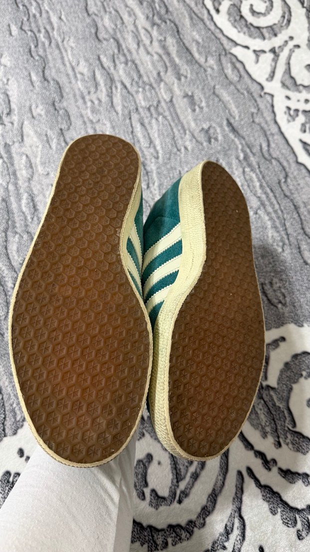 orjinal 40.5 numara adidas tertemiz - Görsel 5