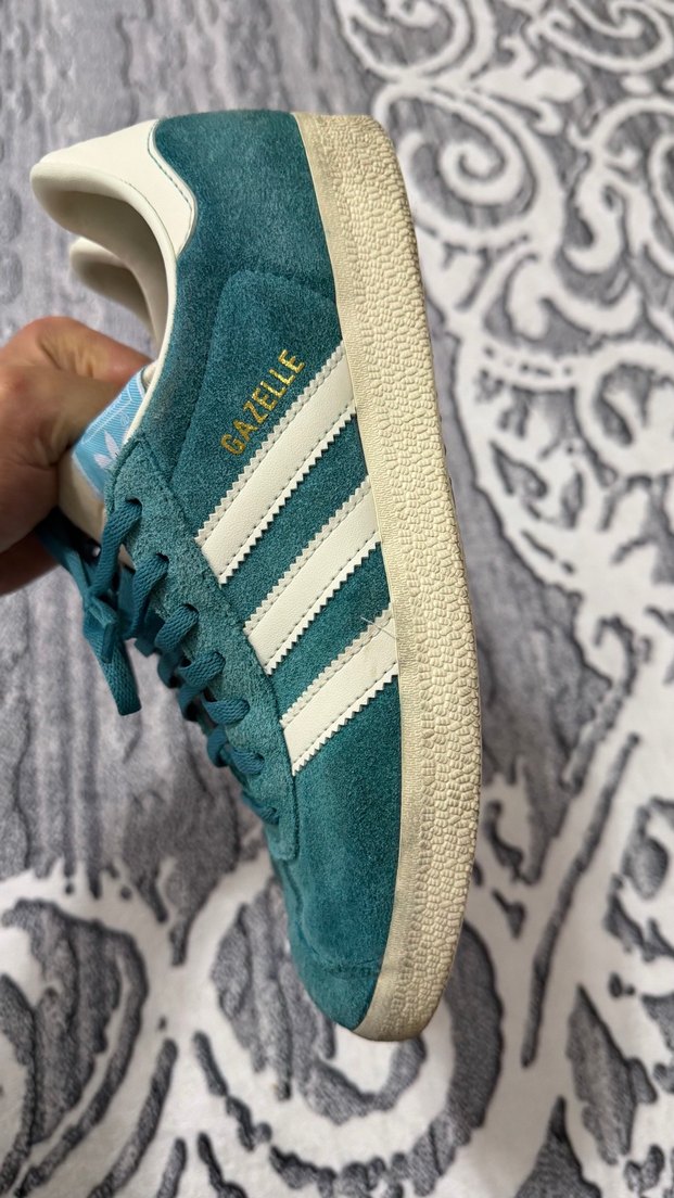 orjinal 40.5 numara adidas tertemiz - Görsel 2