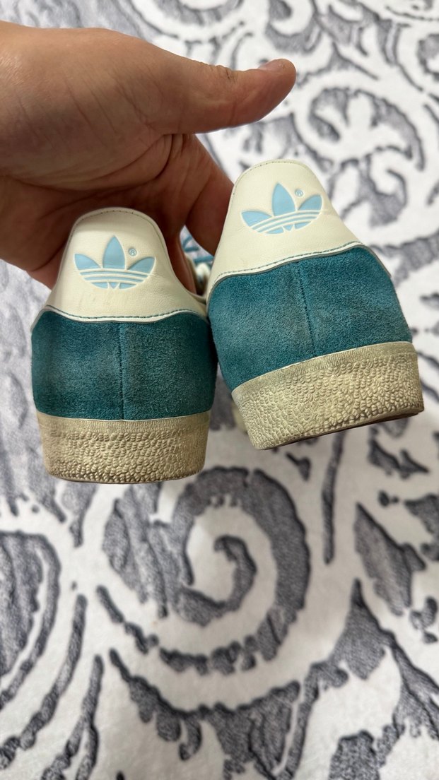 orjinal 40.5 numara adidas tertemiz - Görsel 4