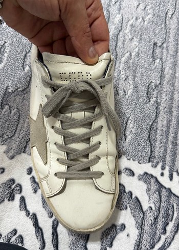 golden goose ithal ürün 40 numara tertemiz - Görsel 5