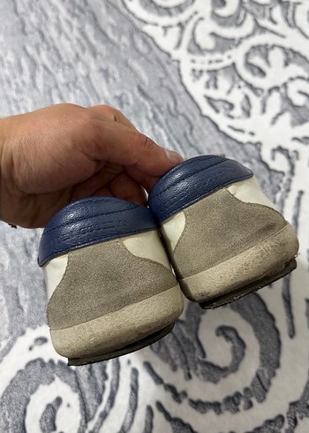 golden goose ithal ürün 40 numara tertemiz - Görsel 3
