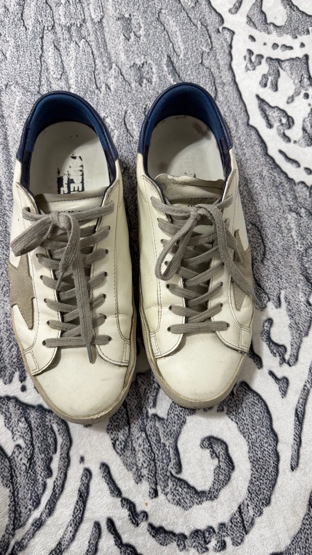 golden goose ithal ürün 40 numara tertemiz - Görsel 2