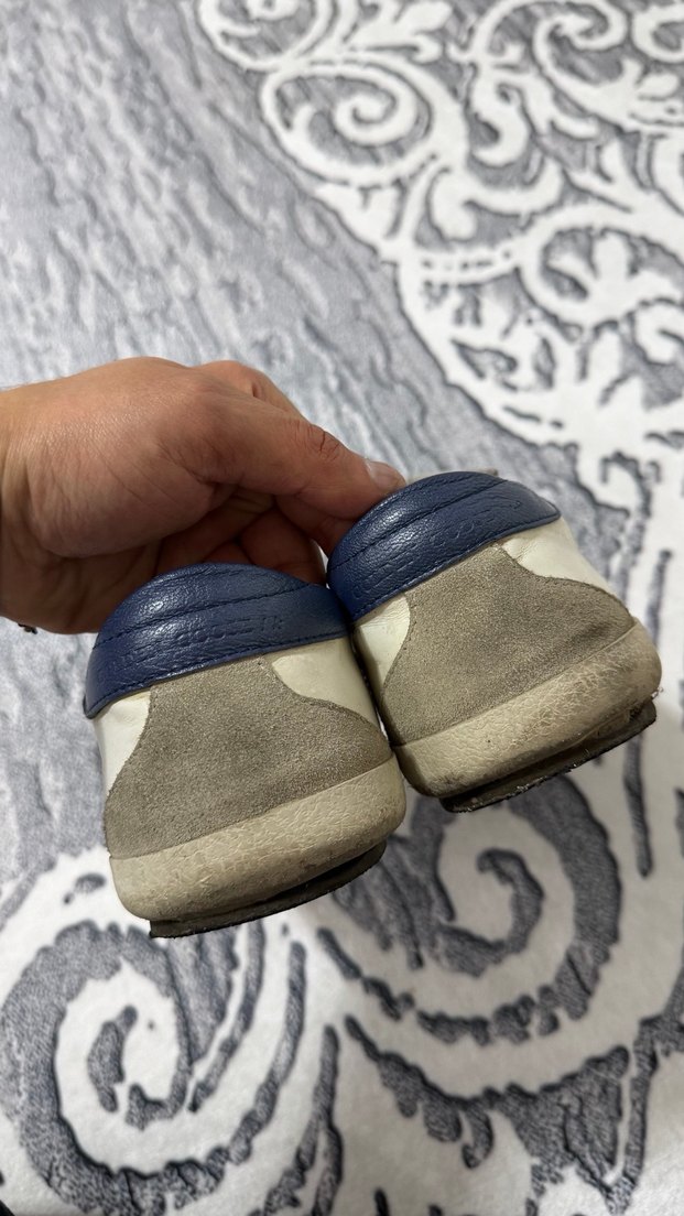 golden goose ithal ürün 40 numara tertemiz - Görsel 3