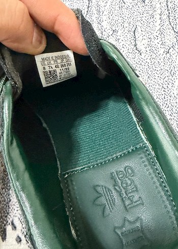 adidas 41.5 numara tertemiz - Görsel 2