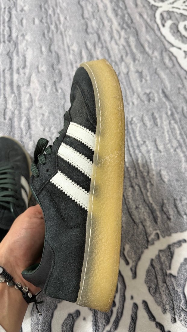 adidas 41.5 numara tertemiz - Görsel 4