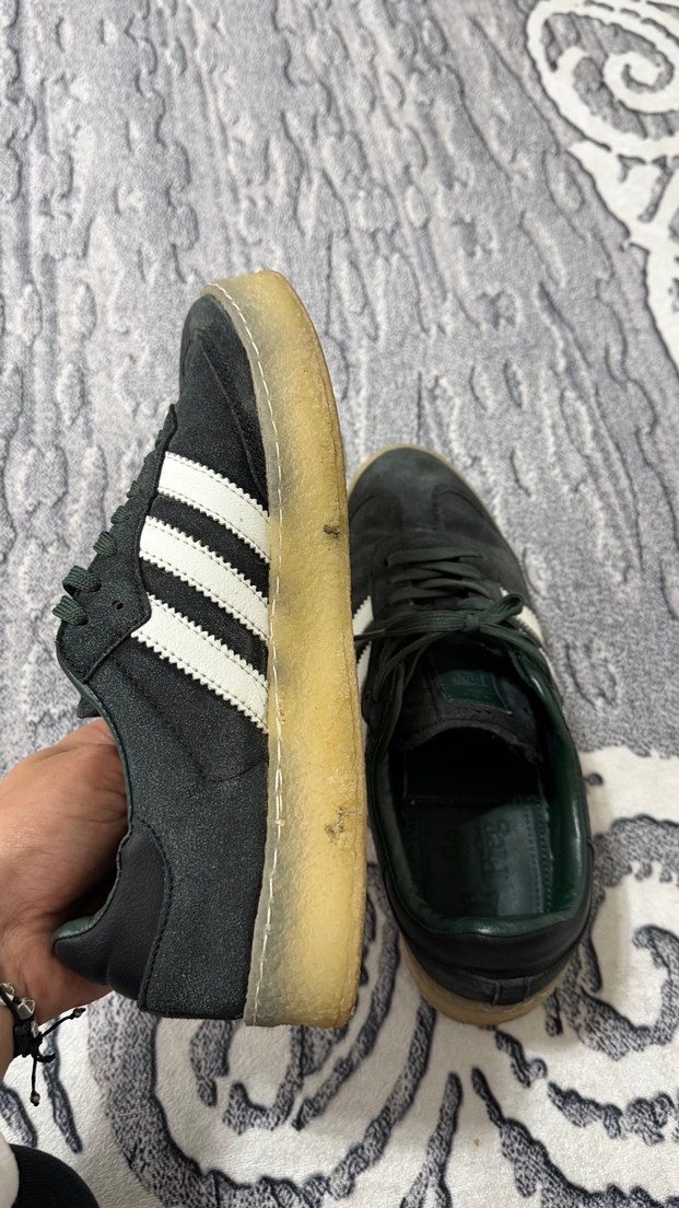 adidas 41.5 numara tertemiz - Görsel 3