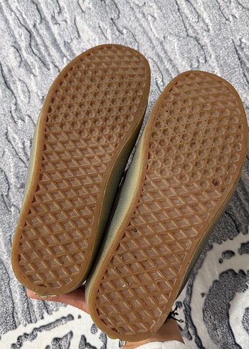 orjinal vans trendyoldan alınma 40.5 numara hatasız tertemiz - Görsel 7