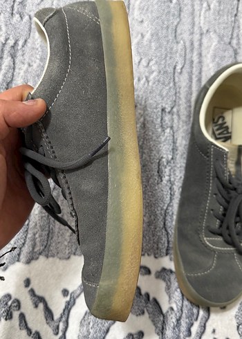 orjinal vans trendyoldan alınma 40.5 numara hatasız tertemiz - Görsel 4