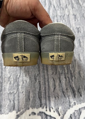 orjinal vans trendyoldan alınma 40.5 numara hatasız tertemiz - Görsel 5