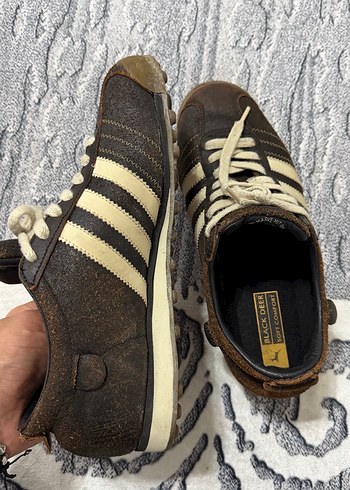 orjinal adidas 41.5 numara - Görsel 3