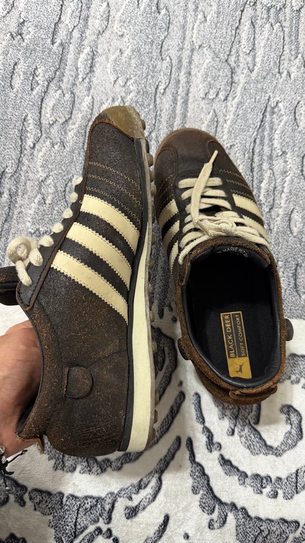 orjinal adidas 41.5 numara - Görsel 3