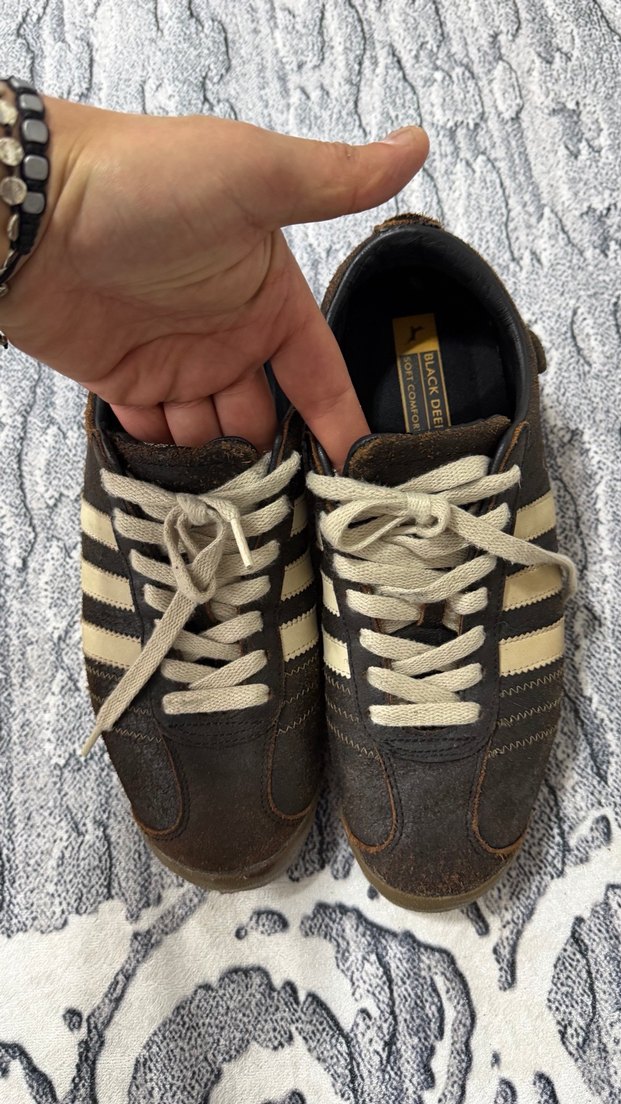 orjinal adidas 41.5 numara - Görsel 4