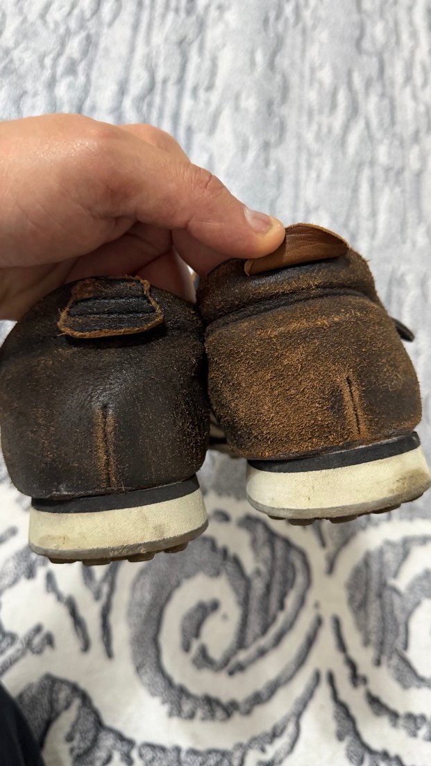 orjinal adidas 41.5 numara - Görsel 5