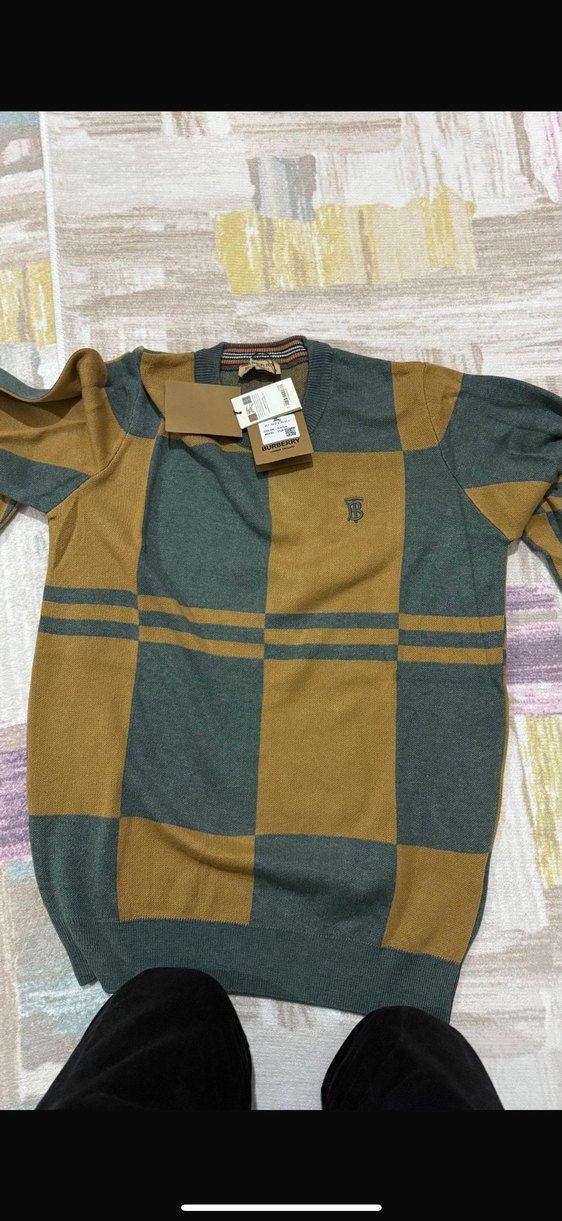 Triko, Kazak, sweat, uzun kollu tişörtler tek tek de satılır - Görsel 3