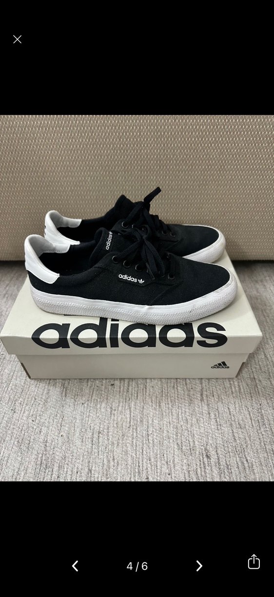 orjinal Adidas 40,5 numara - Görsel 2