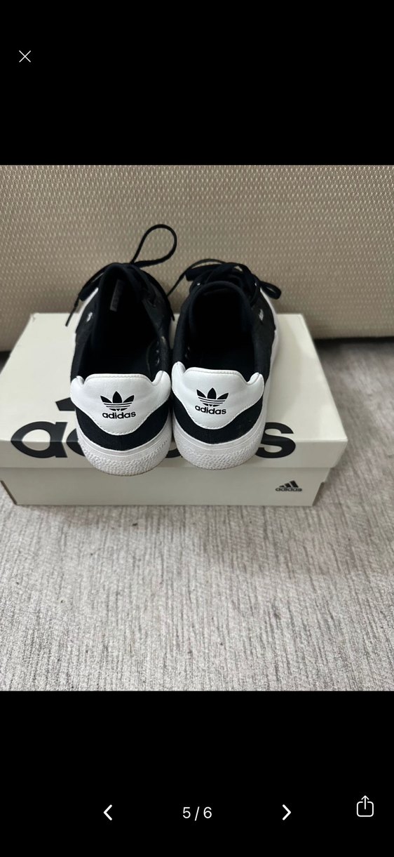 orjinal Adidas 40,5 numara - Görsel 4