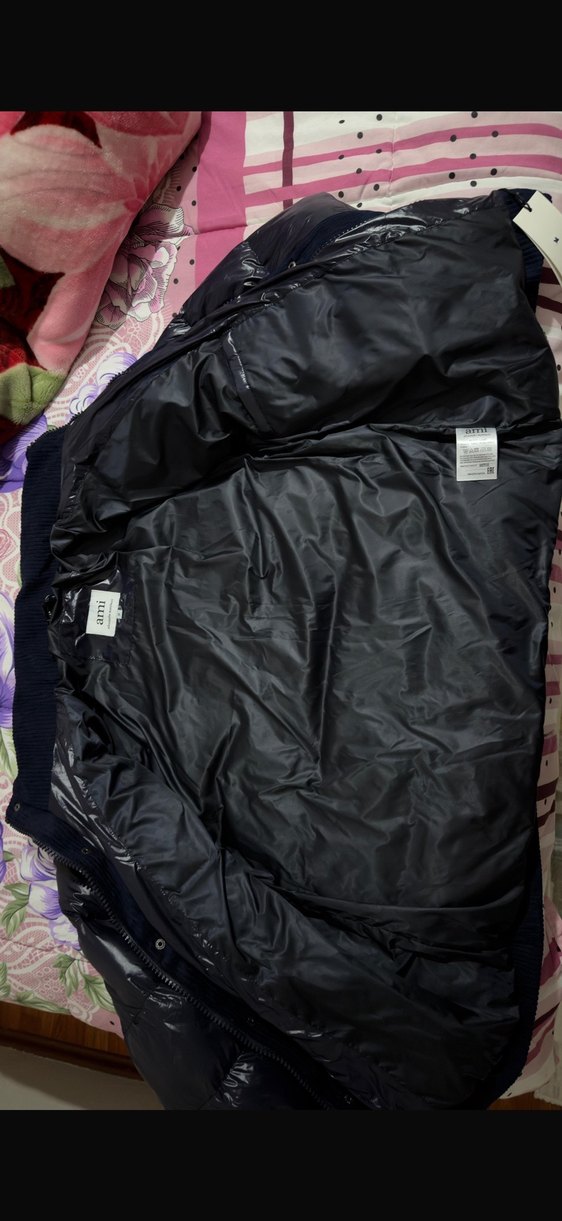 M beden armani Erkek Mont - Görsel 3